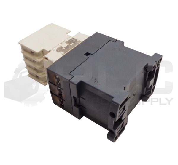 SCHNEIDER / TELEMECANIQUE LC1D18REQ3826G21 CONTACTOR 24VDC LAD4TBDL 802546 - Image 2