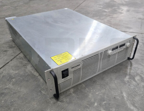TDK LAMBDA GEN50-200-IS510-3P480 POWER SUPPLY 480VAC GEN 50-200 (FCON) 005321252