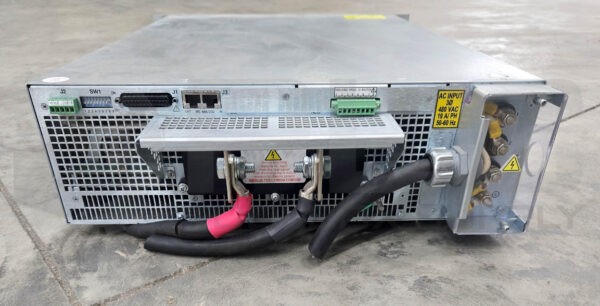 TDK LAMBDA GEN50-200-IS510-3P480 POWER SUPPLY 480VAC GEN 50-200 (FCON) 005321252 - Image 4