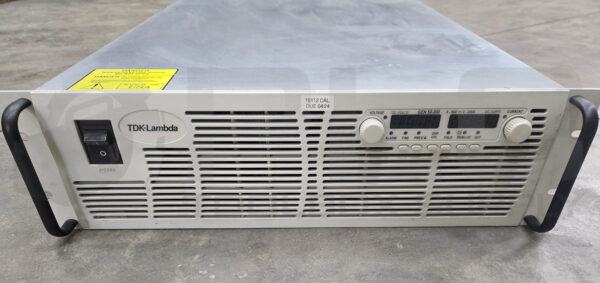 TDK LAMBDA GEN50-200-IS510-3P480 POWER SUPPLY 480VAC GEN 50-200 (FCON) 005321252 - Image 6
