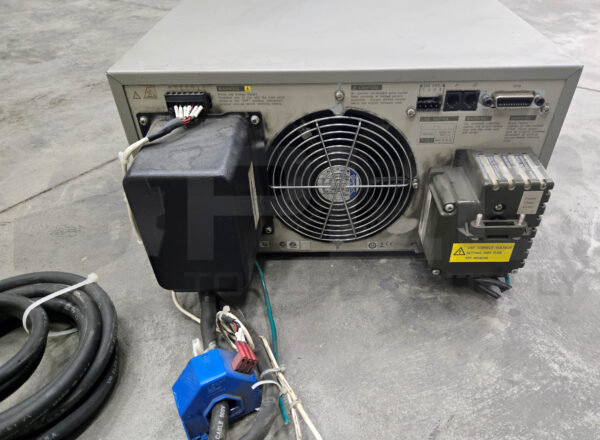 AGILENT 6683A SYSTEM DC POWER SUPPLY 0-32V/0-160A - Image 3