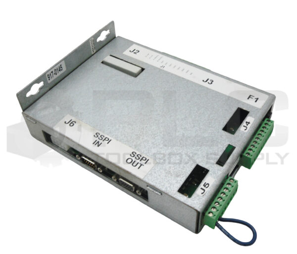 WTC 917-0145 TIMER MODULE 900-8573-2M4