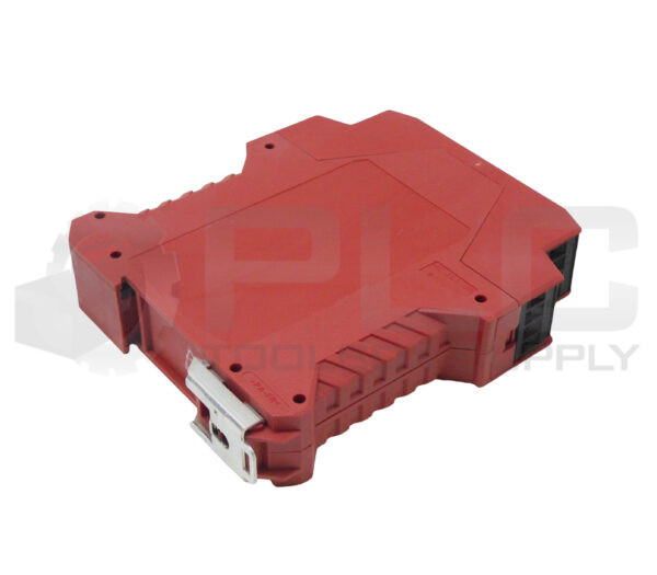 ALLEN BRADLEY 440R-E23097 /A  GUARDMASTER SAFETY RELAY 24VAC/DC 1.5W; MSR132EP - Image 2