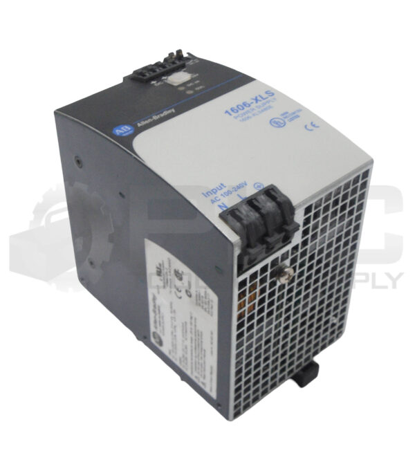 ALLEN BRADLEY 1606-XLS480E /A POWER SUPPLY 24-28VDC
