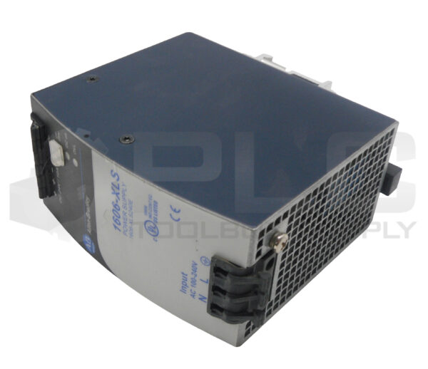 ALLEN BRADLEY 1606-XLS240E /A POWER SUPPLY 24-28VDC