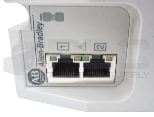 ALLEN BRADLEY 1783-EMS04T /B STRATIX 6000 ETHERNET MANAGED SWITCH 12-48VDC 2.6W - Image 3