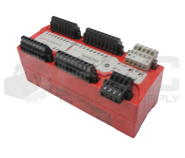 ALLEN BRADLEY 1791DS-IB8XOBV4 /A DEVICENET BLOCK SAFETY I/O 11-25VDC - Image 2