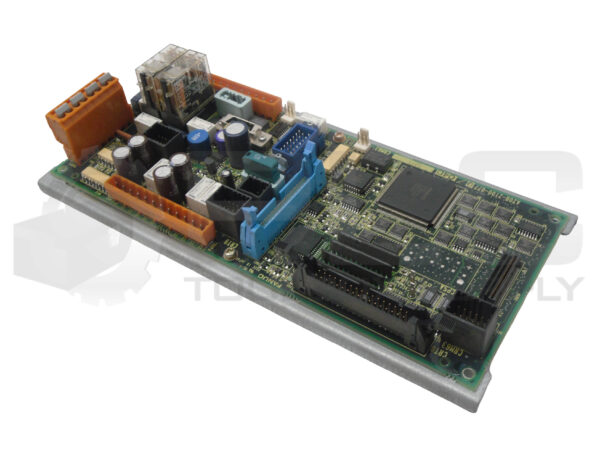 FANUC A20B-2100-0770/04D CONTROL BOARD - Image 2