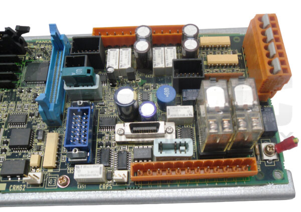 FANUC A20B-2100-0770/04D CONTROL BOARD - Image 4