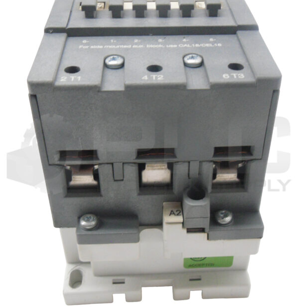 ABB A110W-30 WELDING ISOLATION CONTACTOR - Image 4