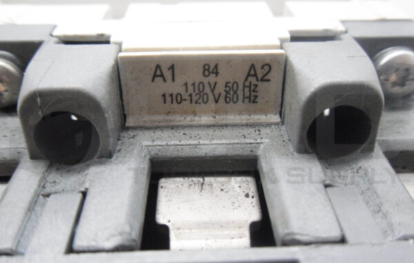 ABB A110W-30 WELDING ISOLATION CONTACTOR - Image 7