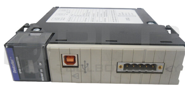 ALLEN BRADLEY 1756-DNB /D DEVICENET COMMUNICATION MODULE 5.1VDC-24VDC - Image 4