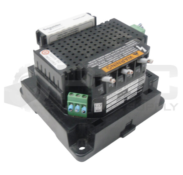 SCHNEIDER 6200T POWERLOGIC METER 10A 690V; S620BT1A00 - Image 2
