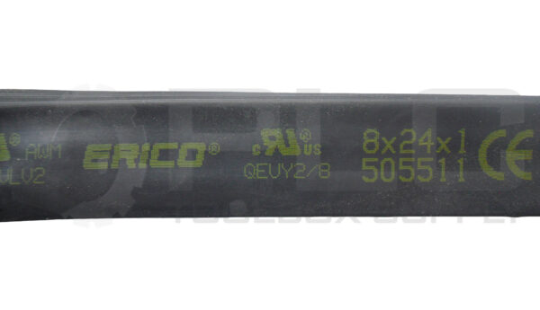 ERICO 505511 ERIFLEX FLEXIBAR FLEXIBLE BUS BAR 8X24X1 - Image 5