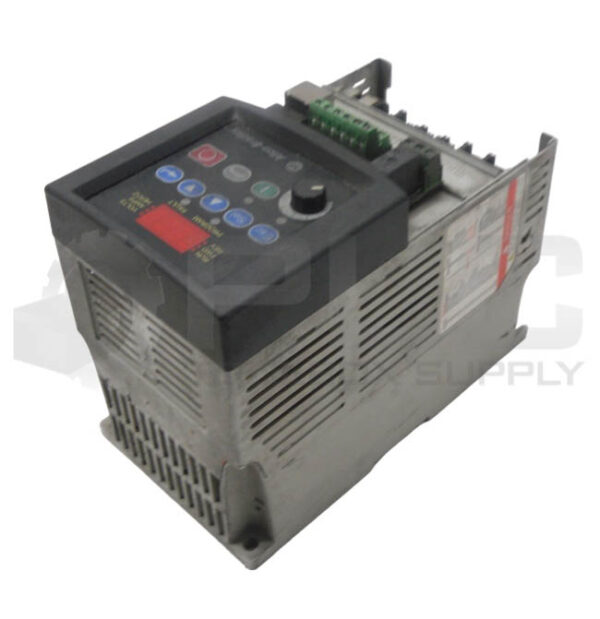 ALLEN BRADLEY 22A-D6P0N104 /A POWERFLEX 4 AC DRIVE 2.2KW 3HP 3PH 380-480V *READ* - Image 2