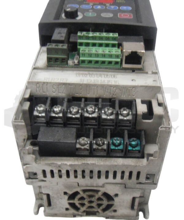 ALLEN BRADLEY 22A-D6P0N104 /A POWERFLEX 4 AC DRIVE 2.2KW 3HP 3PH 380-480V *READ* - Image 4