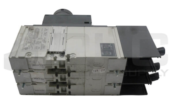 ABB SACE T4L250 CIRCUIT BREAKER 250A 600V 50/60HZ *READ* - Image 3
