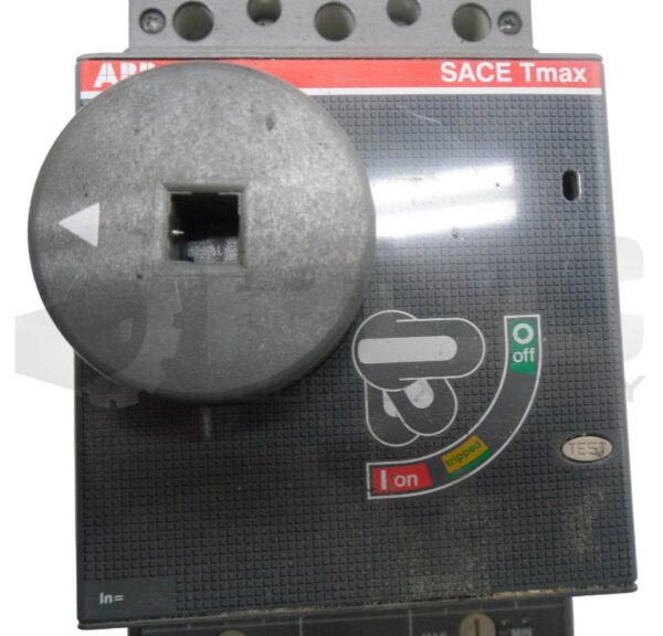 ABB SACE T4L250 CIRCUIT BREAKER 250A 600V 50/60HZ *READ* - Image 6