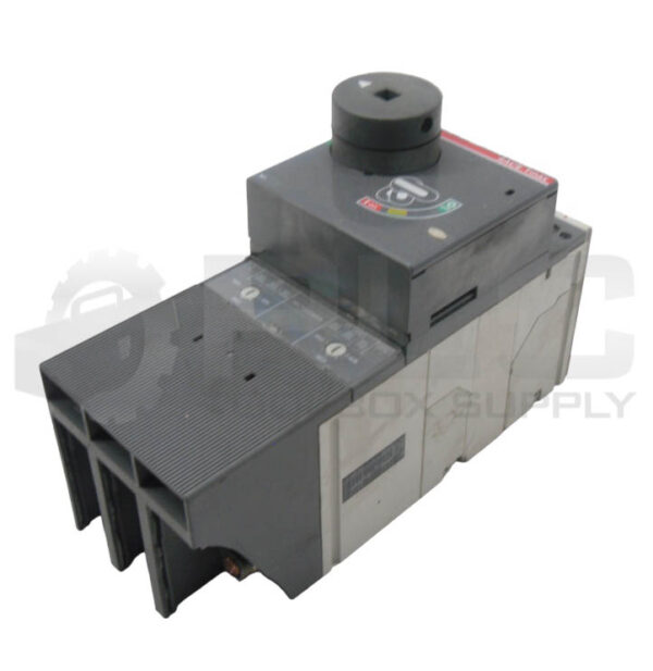 ABB SACE T4L250 CIRCUIT BREAKER 250A 600V 50/60HZ *READ*