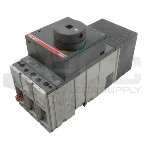 ABB SACE T4L250 CIRCUIT BREAKER 250A 600V 50/60HZ *READ* - Image 2