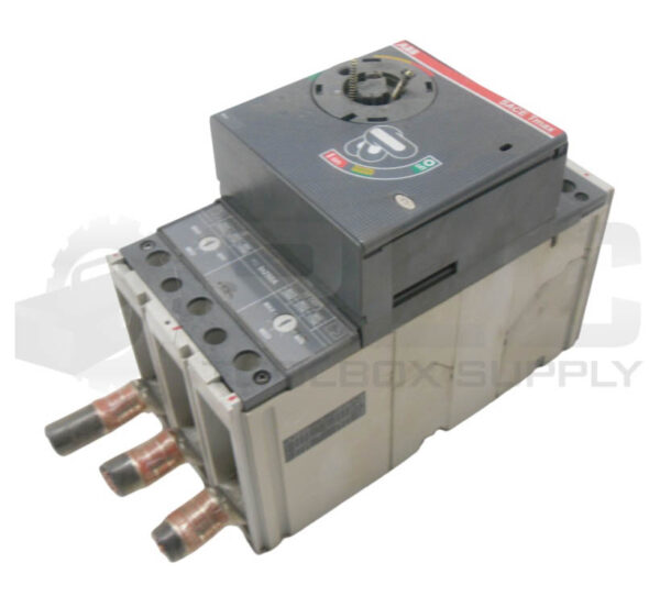 ABB SACE T4L250 CIRCUIT BREAKER 250A 600V 50/60HZ *READ*