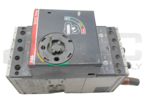 ABB SACE T4L250 CIRCUIT BREAKER 250A 600V 50/60HZ *READ* - Image 3