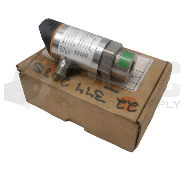 NEW IFM ELECTRONIC PN7202 PRESSURE SENSOR 4350PSI PN-100-SBN14-QFRKG/US/V