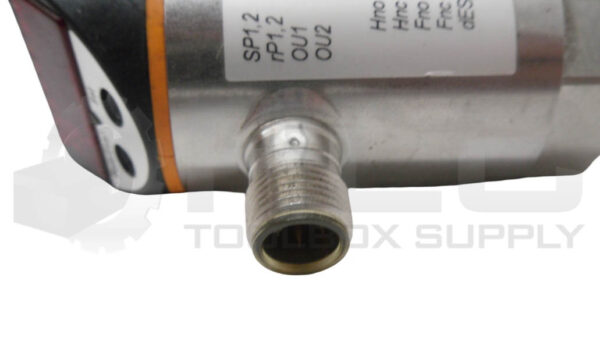 NEW IFM ELECTRONIC PN7202 PRESSURE SENSOR 4350PSI PN-100-SBN14-QFRKG/US/V - Image 5