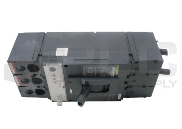 SQUARE D LJL36400U31X POWERPACT LJ 400 CIRCUIT BREAKER 400A 50/60HZ - Image 2