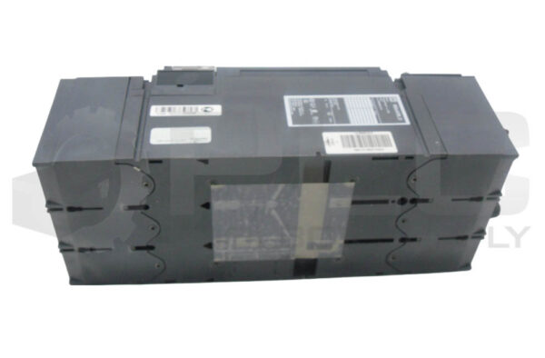 SQUARE D LJL36400U31X POWERPACT LJ 400 CIRCUIT BREAKER 400A 50/60HZ - Image 3