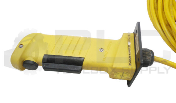 JOKAB SAFETY JSHD4FE HANDHELD ENABLING DEVICE JSNAHD4-4MP-15M W/ MDC-4MPX-15M - Image 2