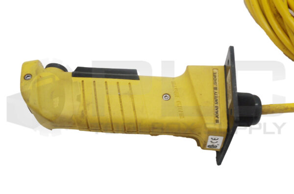 JOKAB SAFETY JSHD4FE HANDHELD ENABLING DEVICE JSNAHD4-4MP-15M W/ MDC-4MPX-15M - Image 3