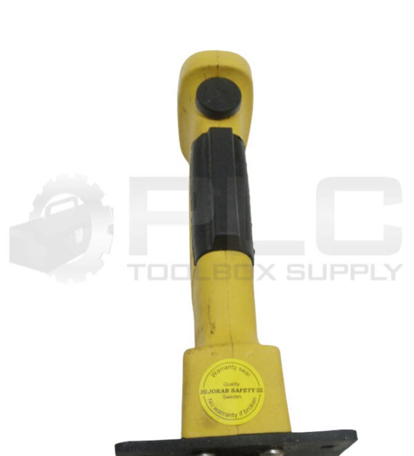JOKAB SAFETY JSHD4FE HANDHELD ENABLING DEVICE JSNAHD4-4MP-15M W/ MDC-4MPX-15M - Image 7
