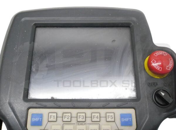 FANUC A05B-2490-C176 TEACH PENDANT A05B2490C176 *READ* - Image 4