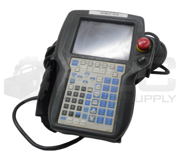 FANUC A05B-2490-C376 TEACH I PENDANT A05B2490C376 SW2E2