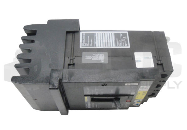 SQUARE D HJA36030M71 MOTOR CIRCUIT PROTECTOR 30A 600V - Image 4