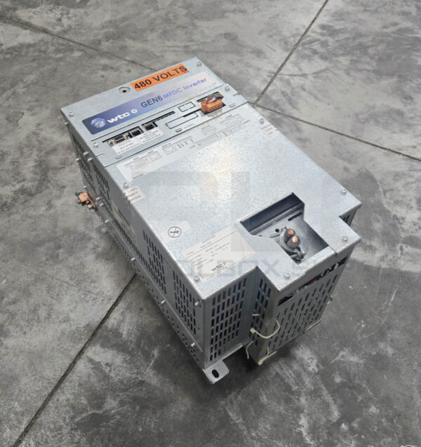 WTC 902-1103 GEN 6 MFDC INVERTER 350-500VAC 500A W/ 917-0160 G08106-00-05