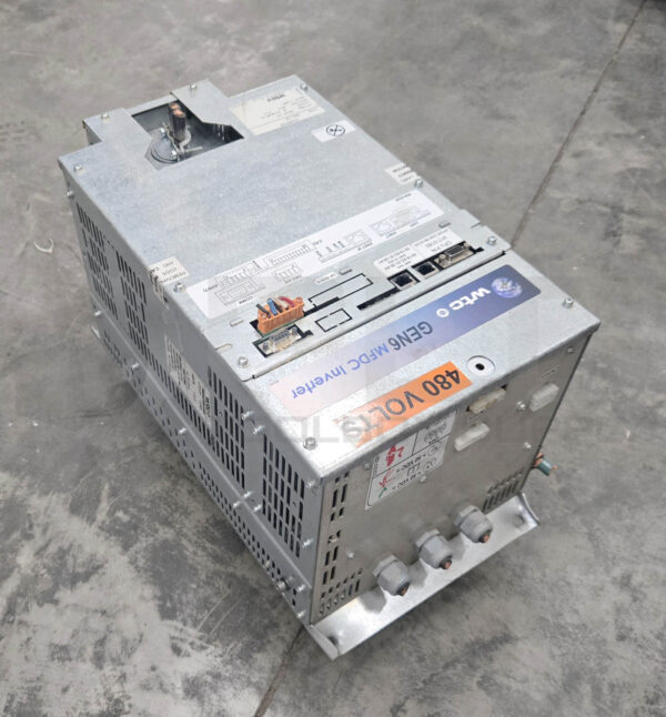 WTC 902-1103 GEN 6 MFDC INVERTER 350-500VAC 500A W/ 917-0160 G08106-00-05 - Image 2
