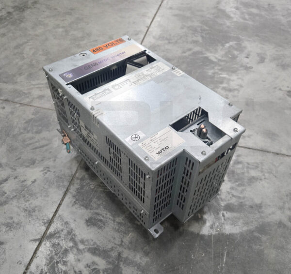 WTC 902-1101 GEN 6 MFDC INVERTER 350-500VAC 500A