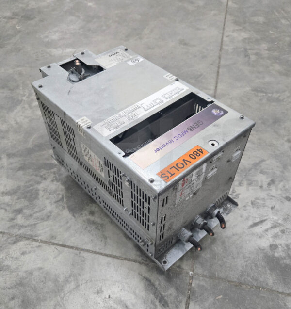 WTC 902-1101 GEN 6 MFDC INVERTER 350-500VAC 500A - Image 2