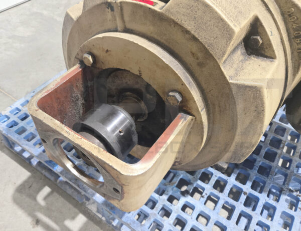 RELIANCE ELECTRIC P40G0318A-G3-TP/MN1076 MOTOR 3PH 75HP 1185RPM; P40G0318A - Image 4