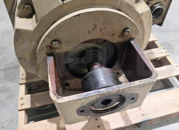 RELIANCE ELECTRIC P44G357C MOTOR 100HP 1180RPM 3PH FR: 444TSC; P44G357C-G2-PR - Image 4