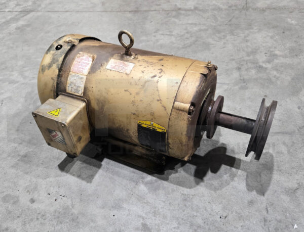 BALDOR 37N759R228G1 MOTOR 3PH 15HP 3500RPM 60HZ 230/460V FR: 215TZ