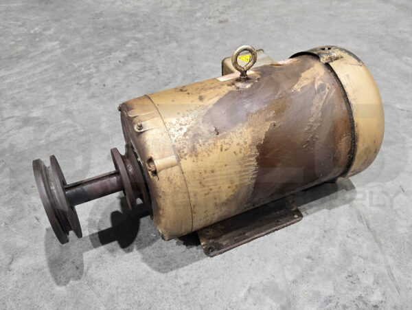 BALDOR 37N759R228G1 MOTOR 3PH 15HP 3500RPM 60HZ 230/460V FR: 215TZ - Image 2