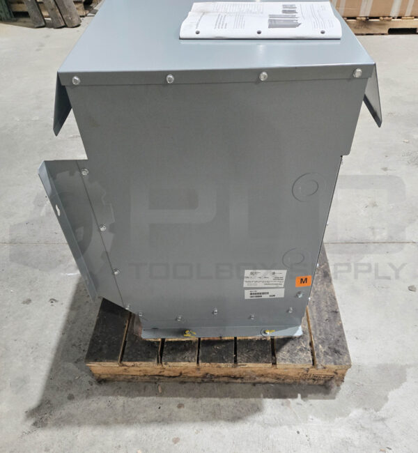 MADDOX MIT-DRY-119 INDUSTRIAL TRANSFORMER 1PH 15KVA 60HZ - Image 2
