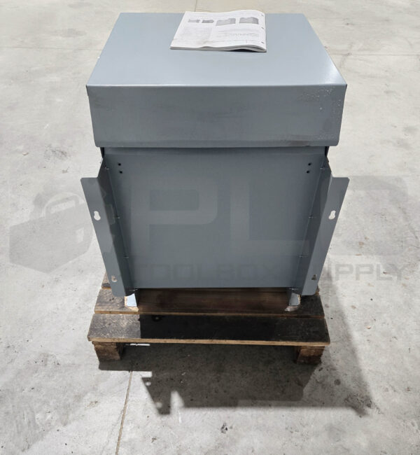 MADDOX MIT-DRY-119 INDUSTRIAL TRANSFORMER 1PH 15KVA 60HZ - Image 3