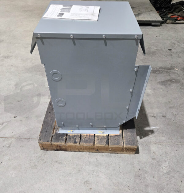 MADDOX MIT-DRY-119 INDUSTRIAL TRANSFORMER 1PH 15KVA 60HZ - Image 4
