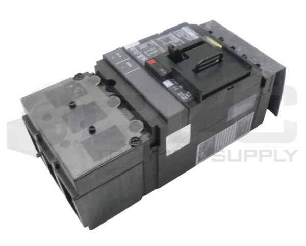 SQUARE D HJL26020 POWERPACT CIRCUIT BREAKER 20A 50/60HZ; HJ060