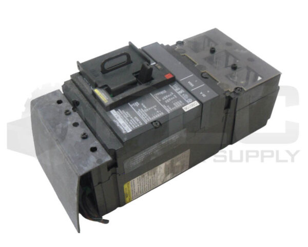 SQUARE D HJL26020 POWERPACT CIRCUIT BREAKER 20A 50/60HZ; HJ060 - Image 2