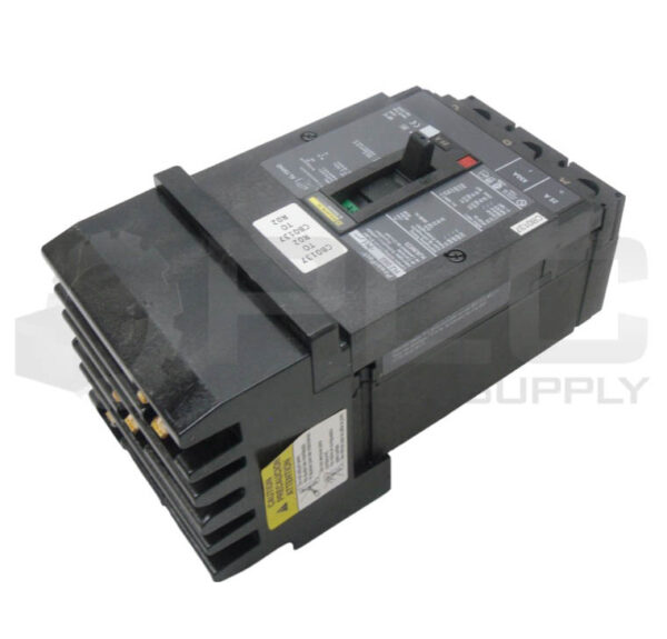 SQUARE D HJA36025 POWERPACT CIRCUIT BREAKER 25A; HJ060 - Image 2